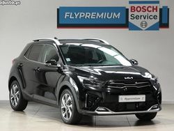 Preto Usado 2025 Kia Stonic GT-Line SUV | € 23.990