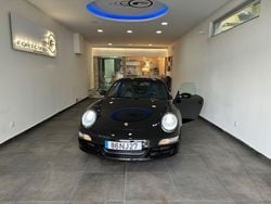 Preto Usado 2008 Porsche 911 | € 75.000