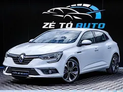 Branco Usado 2018 Renault Mégane IV Business Sedan | € 15.900 (Preço justo)