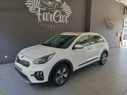 Branco Usado 2020 Kia Niro Urban SUV | € 19.990 (Preço justo)