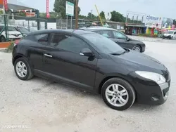 Preto Usado 2010 Renault Mégane Coupé Dynamique Coupé | € 8.700
