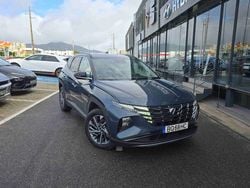 Verde Usado 2025 Hyundai Tucson SUV | € 40.490 (Preço elevado)