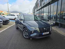 Verde Usado 2025 Hyundai Tucson SUV | € 41.990 (Preço elevado)