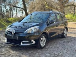 Preto Usado 2015 Renault Scénic III LIMITED Monovolume | € 9.990 (Bom preço)