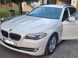 Branco Usado 2013 BMW 520 Carrinha | € 13.900 (Preço justo)