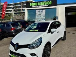 Branco Usado 2018 Renault Clio IV Citadino | € 15.900 (Caro)