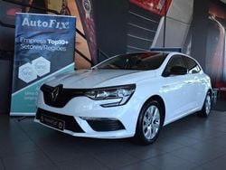 Branco Usado 2019 Renault Mégane IV LIMITED Citadino | € 16.800 (Preço justo)