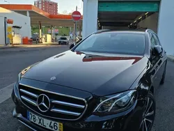 Preto Usado 2019 Mercedes E300 Carrinha | € 28.000 (Preço elevado)