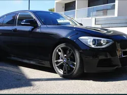 Usado 2013 BMW M135 M Performance Citadino | € 24.000