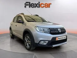 Cinza Usado 2019 Dacia Sandero Stepway Citadino | € 12.690 (Preço justo)
