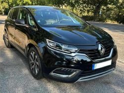 Preto Usado 2017 Renault Espace | € 15.000 (Super Preço)