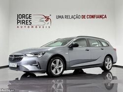 Cinza Usado 2020 Opel Insignia Business Edition Carrinha | € 14.990 (Super Preço)