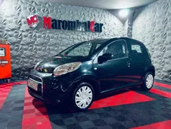 Preto Usado 2009 Citroën C1 Citadino | € 4.990 (Preço justo)