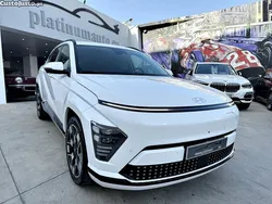 Branco Usado 2023 Hyundai Kauai Premium SUV | € 35.950