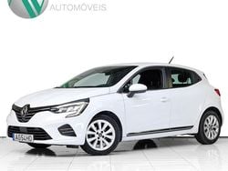 Branco Usado 2021 Renault Clio V | € 14.900 (Preço justo)
