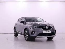 Cinzento cassiopeia / teto preto estrela Usado 2023 Renault Captur Techno SUV | € 19.450 (Bom preço)