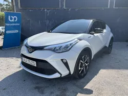 Branco Usado 2020 Toyota C-HR SUV | € 27.750 (Bom preço)