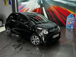 Preto Usado 2022 Citroën C1 Shine Citadino | € 11.799 (Preço justo)