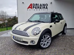 Branco Usado 2009 Mini Cooper Citadino | € 8.750 (Bom preço)