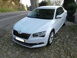 Usado 2016 Skoda Superb Sedan | € 16.000