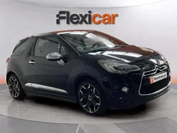Preto Usado 2016 Citroën DS3 | € 10.990
