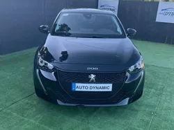 Preto Usado 2023 Peugeot e-208 Active Citadino | € 19.900 (Bom preço)