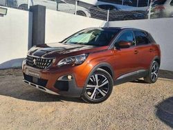 Laranja Usado 2017 Peugeot 3008 Allure SUV | € 25.950
