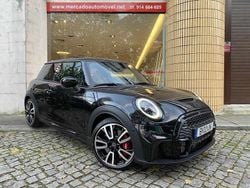 Preto Usado 2024 Mini John Cooper Works Citadino | € 39.900