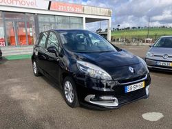 Preto Usado 2012 Renault Scénic III Luxe Monovolume | € 8.750 (Preço justo)