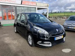 Preto Usado 2012 Renault Scénic III Luxe Monovolume | € 9.250 (Preço justo)