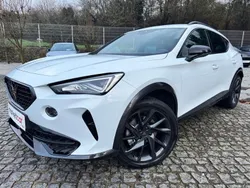 Branco Usado 2022 Cupra Formentor SUV | € 25.500 (Preço justo)