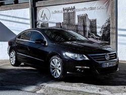 Preto Usado 2010 VW Passat | € 10.980 (Caro)