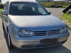 Usado 2001 VW Golf IV Sedan | € 1.500 (Bom preço)