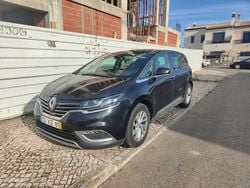 Usado 2017 Renault Espace Sedan | € 8.000