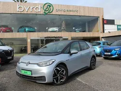 Cinza prata Usado 2021 VW ID.3 Pro Citadino | € 25.900 (Bom preço)