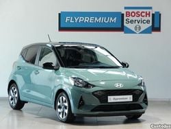 Verde Usado 2024 Hyundai i10 Comfort Citadino | € 16.990 (Preço justo)