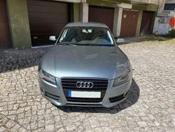 Usado 2009 Audi A5 Sportback Citadino | € 8.750