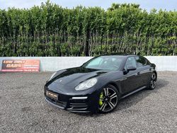 Preto Usado 2014 Porsche Panamera S E-Hybrid Sedan | € 43.990 (Preço elevado)