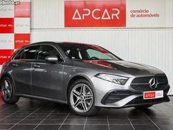 Cinza Usado 2023 Mercedes A250 AMG line Citadino | € 34.500 (Preço justo)