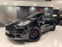 Preto Usado 2017 Porsche Macan S SUV | € 47.990 (Preço elevado)