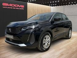 Preto Usado 2024 Peugeot 3008 Active Carrinha | € 24.980 (Preço justo)