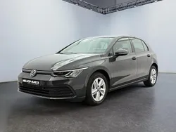 Cinza Usado 2022 VW Golf VIII Life | € 21.990 (Preço justo)