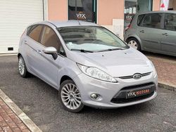 Cinzento Usado 2011 Ford Fiesta Carrinha | € 9.750