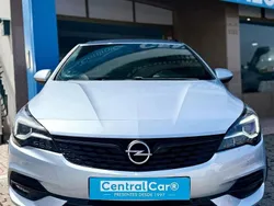 Cinzento Usado 2020 Opel Astra Ultimate Carrinha | € 16.450 (Preço justo)
