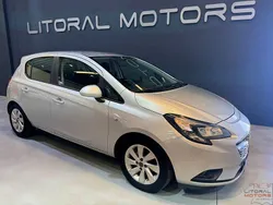 Cinzento Usado 2015 Opel Corsa | € 7.500 (Bom preço)