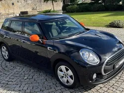 Preto Usado 2018 Mini Clubman Carrinha | € 14.500 (Super Preço)