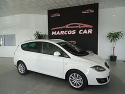 Branco Usado 2012 Seat Altea Copa Monovolume | € 12.700 (Caro)
