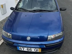 Usado 2000 Fiat Punto Citadino | € 1.900