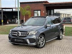 Cinzento Usado 2016 Mercedes GL350 SUV | € 39.990