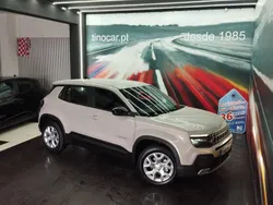 Cinzento Novo 2025 Jeep Avenger SUV | € 23.999 (Bom preço)